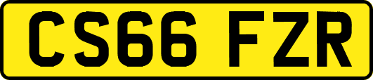 CS66FZR