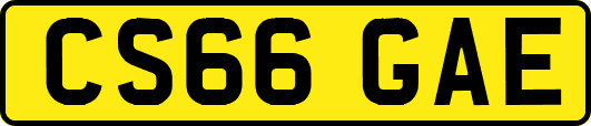 CS66GAE