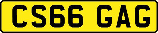 CS66GAG