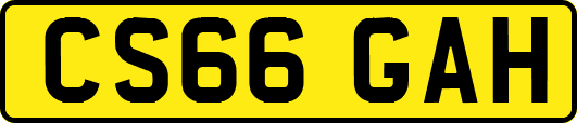 CS66GAH