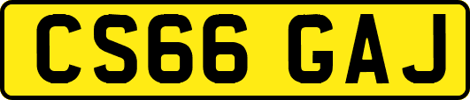 CS66GAJ