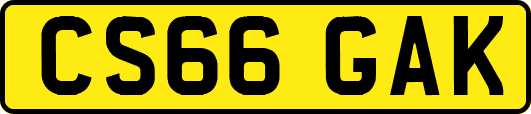 CS66GAK