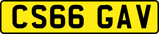 CS66GAV