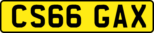 CS66GAX