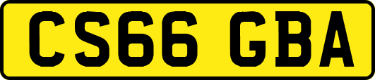 CS66GBA