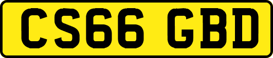 CS66GBD