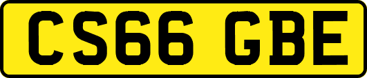 CS66GBE