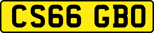CS66GBO