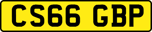 CS66GBP