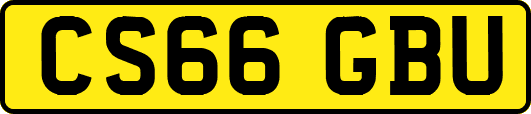 CS66GBU