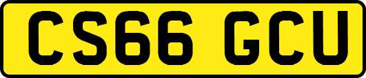 CS66GCU