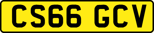 CS66GCV