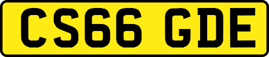 CS66GDE
