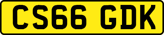 CS66GDK