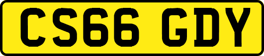 CS66GDY