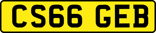 CS66GEB