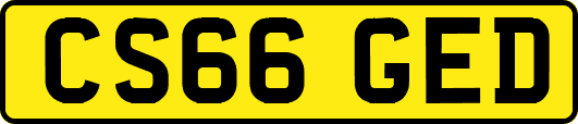 CS66GED