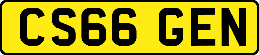 CS66GEN