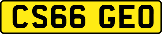 CS66GEO