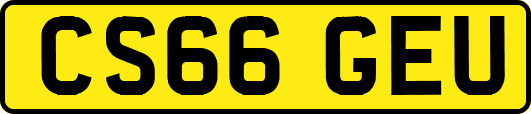 CS66GEU
