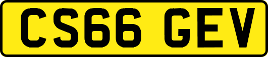 CS66GEV