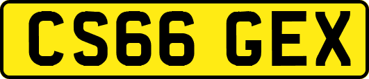 CS66GEX