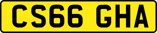 CS66GHA