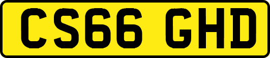 CS66GHD