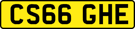 CS66GHE