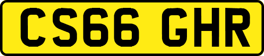 CS66GHR
