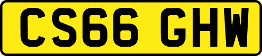 CS66GHW