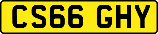 CS66GHY