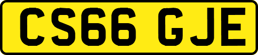 CS66GJE