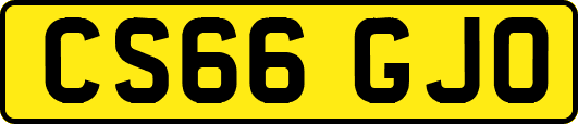 CS66GJO