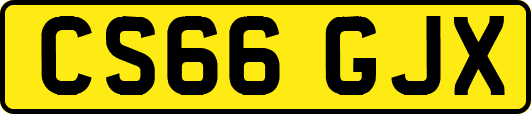 CS66GJX