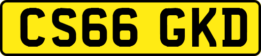 CS66GKD