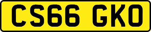 CS66GKO
