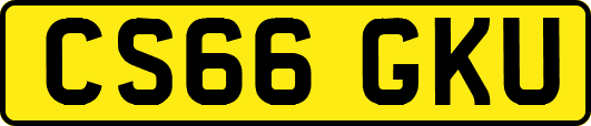 CS66GKU