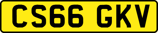 CS66GKV