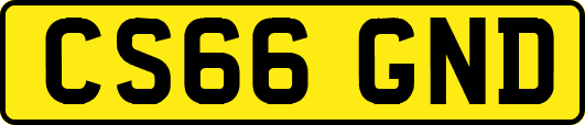 CS66GND