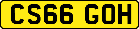 CS66GOH