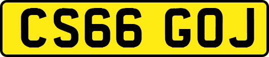 CS66GOJ