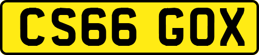 CS66GOX