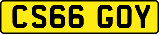 CS66GOY