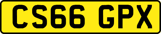 CS66GPX