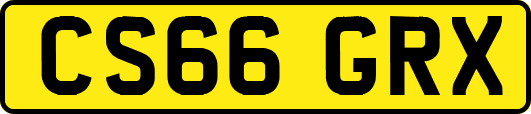 CS66GRX