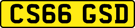CS66GSD