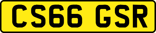 CS66GSR