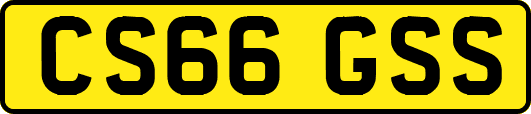 CS66GSS