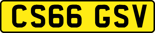 CS66GSV